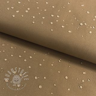 Wasserabweisende Stoffe camel