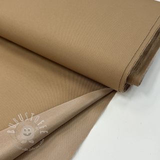 Wasserabweisende Stoffe camel