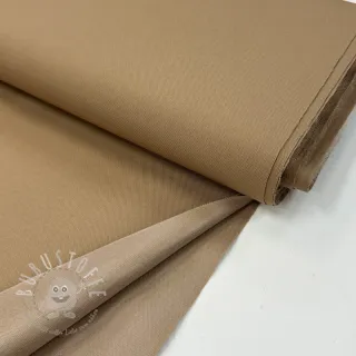 Wasserabweisende Stoffe camel