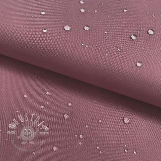 Wasserabweisende Stoffe mauve