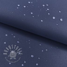 Wasserabweisende Stoffe midnight blue