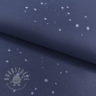 Wasserabweisende Stoffe midnight blue