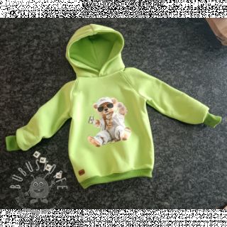 Sweat kuschel JOGGING olive