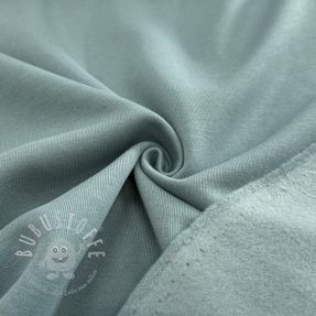 Sweat kuschel dark mint