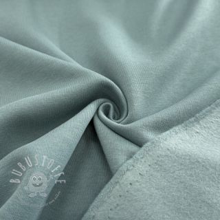 Sweat kuschel dark mint