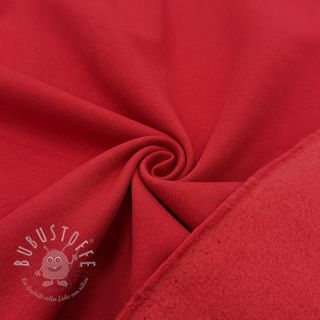 Sweat kuschel dark red