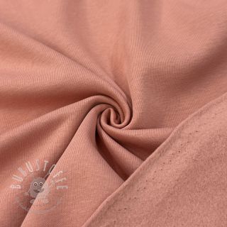 Sweat kuschel faded coral