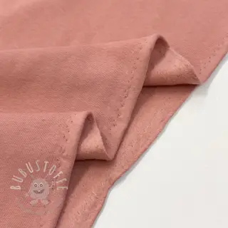 Sweat kuschel faded coral