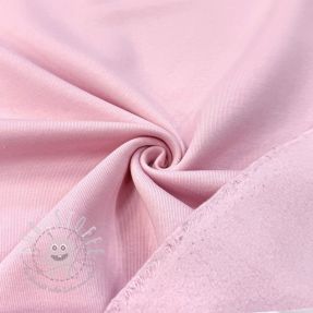Sweat kuschel light pink
