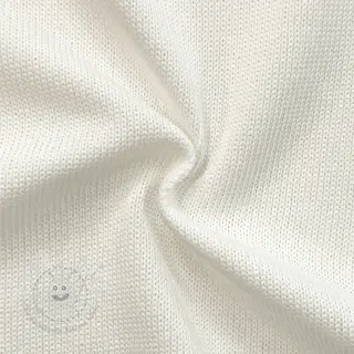 Strickstoff BABY KNIT off white