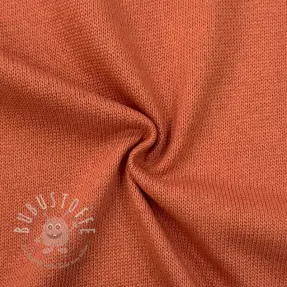 Strickstoff BABY KNIT rust