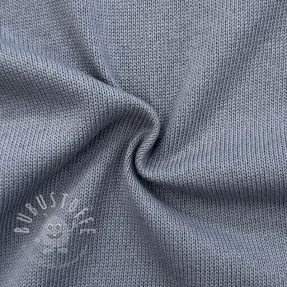 Svetrovina BABY KNIT steel blue
