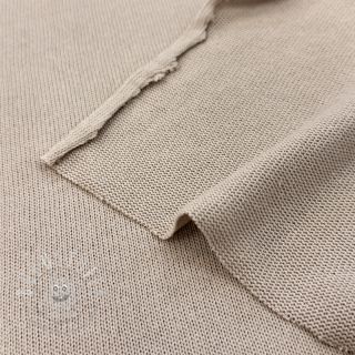 Strickstoff BABY KNIT natural