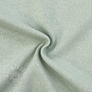 Strickstoff BABY KNIT mint