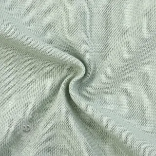 Strickstoff BABY KNIT mint