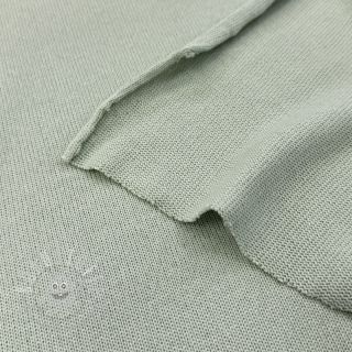 Strickstoff BABY KNIT mint