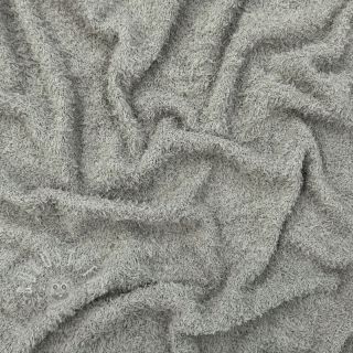 Strickstoff Paris bouclé dusty mint