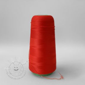 Overlockgarn STRETCH 2700 m red