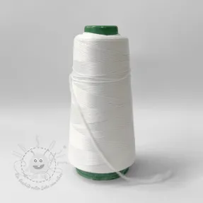 Overlockgarn STRETCH 2700 m white