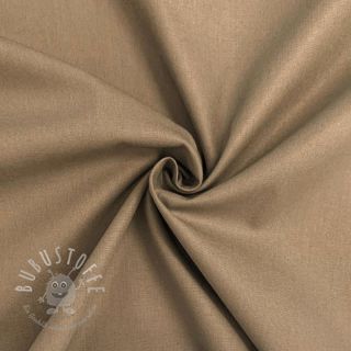 Baumwollstoff popeline 0370 NATURAL