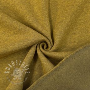 Sweat kuschel MELANGE ochre