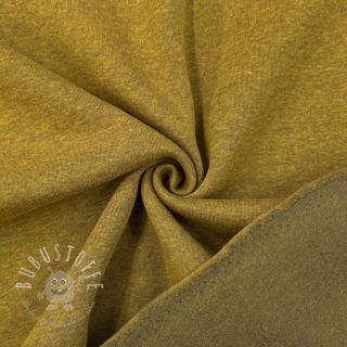Sweat kuschel MELANGE ochre