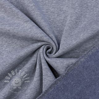 Sweat kuschel MELANGE jeans