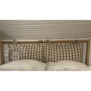 Dekostoff Celestin LUREX ficelle