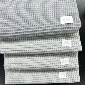 Stoffreste Waffelstoff 193