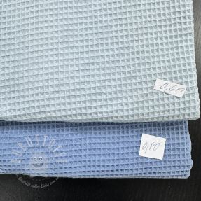 Stoffreste Waffelstoff 195