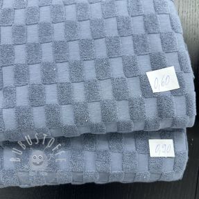 Stoffreste Kuschelfrottee 041