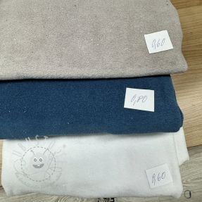 Stoffreste Kuschelfrottee 046