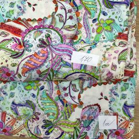 Stoffreste viscose 665