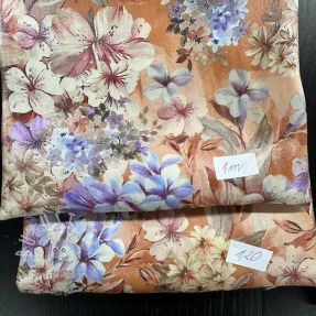 Stoffreste viscose 636