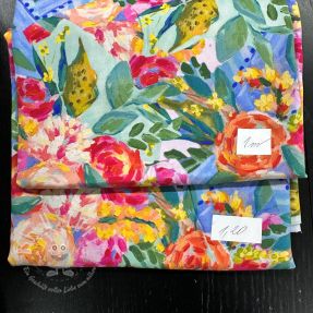 Stoffreste viscose 638