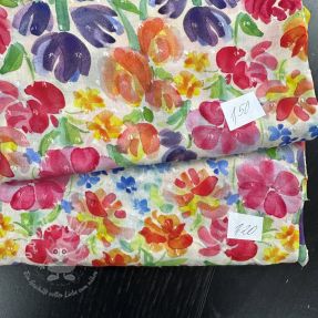 Stoffreste viscose 640