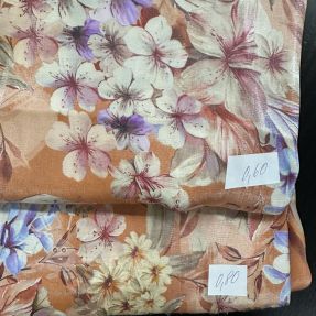 Stoffreste viscose 643