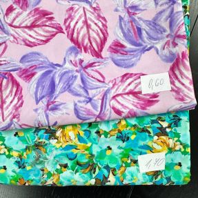 Stoffreste viscose 644