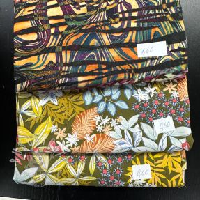 Stoffreste viscose 653