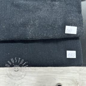 Stoffreste Baumwollstoff mit Leinen 047