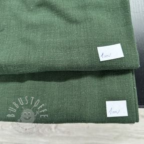 Stoffreste Baumwollstoff mit Leinen 048