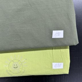 Stoffreste Baumwollstoffe WASHED 025