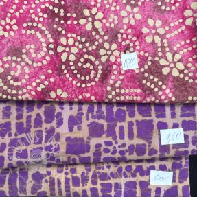 Stoffreste Baumwollstoffe 4652