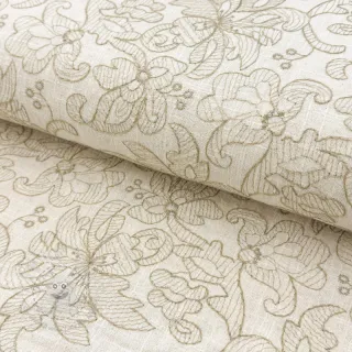 Baumwollstoff Sofia EMBROIDERY Indian