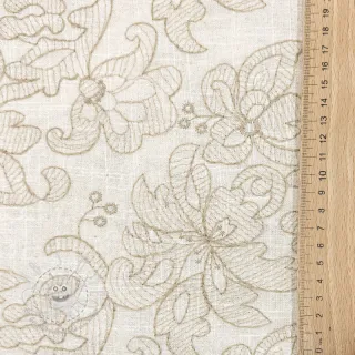 Baumwollstoff Sofia EMBROIDERY Indian