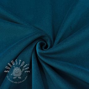 Samt VELVET LIGHT dark petrol