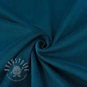 Samt VELVET LIGHT dark petrol