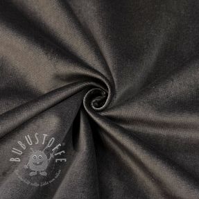 Samt VELVET LIGHT dark coffee