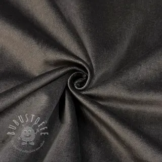 Samt VELVET LIGHT dark coffee