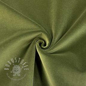 Samt VELVET PREMIUM khaki